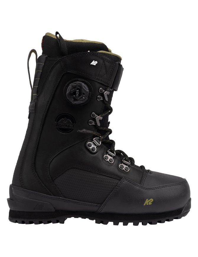 K2 ASPECT MENS SNOWBOARD BOOTS S22