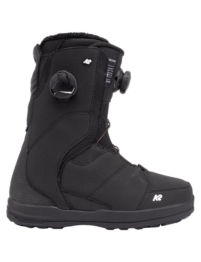 K2 CONTOUR WOMENS SNOWBOARD BOOTS S22