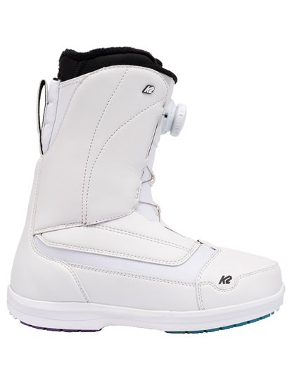 K2 SAPERA WOMENS SNOWBOARD BOOTS S22