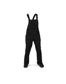 VOLCOM ELM STRETCH GORE BIB OVERALL WOMENS S22