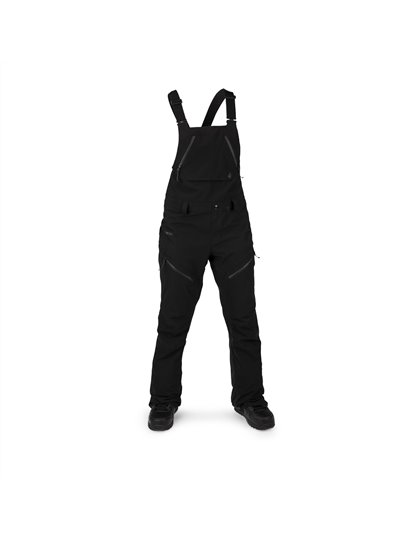 VOLCOM ELM STRETCH GORE BIB OVERALL WOMENS S22