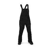 VOLCOM ELM STRETCH GORE BIB OVERALL WOMENS