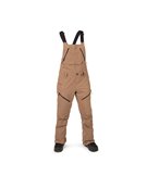 VOLCOM ELM STRETCH GORE BIB OVERALL WOMENS S22