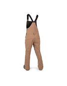 VOLCOM ELM STRETCH GORE BIB OVERALL WOMENS S22