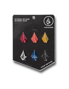 VOLCOM STONE STUDS STOMP S22