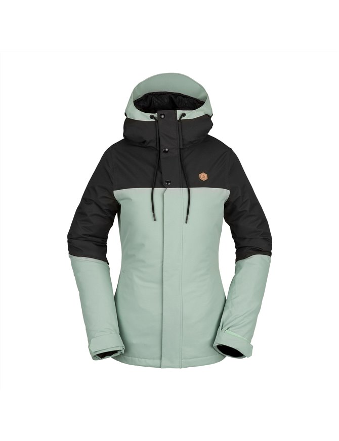 VOLCOM BOLT INS JACKET WOMENS Cherri Pow Boardstore