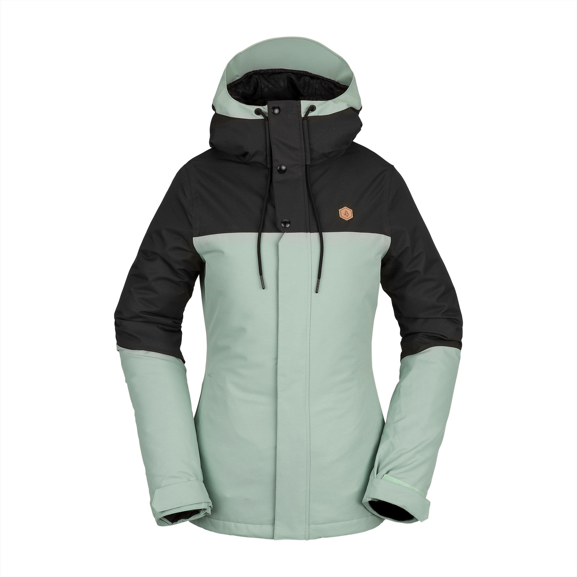 Volcom utilitarian discount snowboard jacket