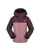 VOLCOM SASSNFRASS INS GIRLS JACKET S22