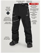 VOLCOM L GORE-TEX PANT MENS S22