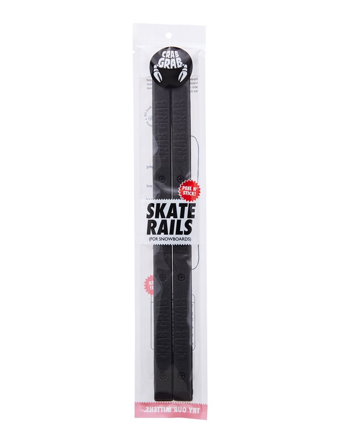 CRAB GRAB SKATE RAILS S22