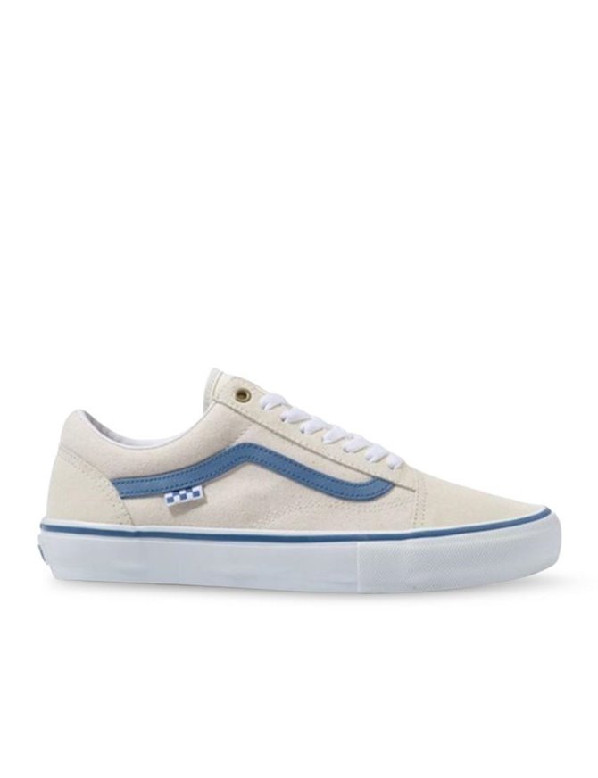 VANS SKATE OLD SCHOOL CLASSIC RAW CANVAS  S22