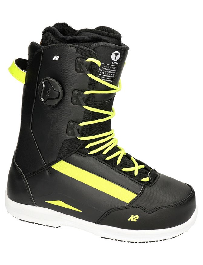 K2 DARKO MENS SNOWBOARD BOOTS S22