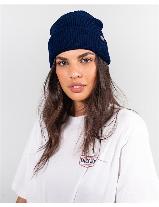 DICKIES SEATTLE FISHERMAN BEANIE  S22