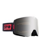 SPY MARAUDER GOGGLES NIGHT RIDER MATTE BLACK S22