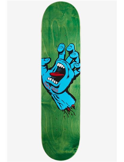 SANTA CRUZ SCREAMING HAND DECK S22