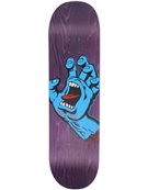 SANTA CRUZ SCREAMING HAND DECK S22