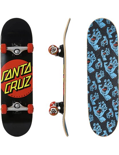 SANTA CRUZ MICRO SK8 COMPLETE S22