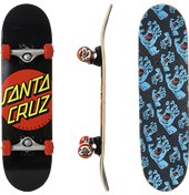 SANTA CRUZ MICRO SK8 COMPLETE S22