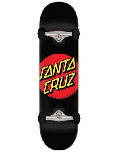 SANTA CRUZ CLASSIC DOT FULL SK8 COMPLETE S22