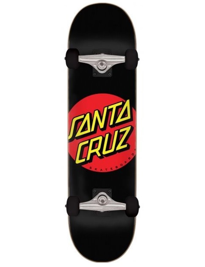 SANTA CRUZ CLASSIC DOT FULL SK8 COMPLETE S22