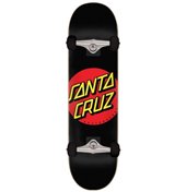 SANTA CRUZ CLASSIC DOT FULL SK8 COMPLETE S22