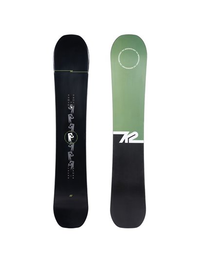 K2 BROADCAST MENS SNOWBOARD S23