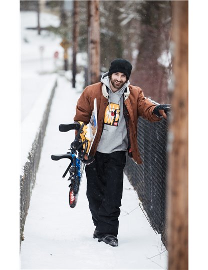 686 LIL PUFF INSULATED JACKET MENS S22