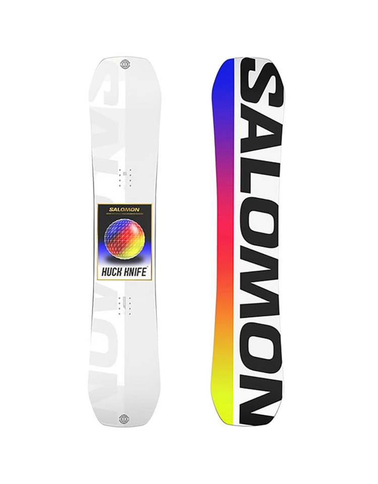 Quad camber sales snowboard