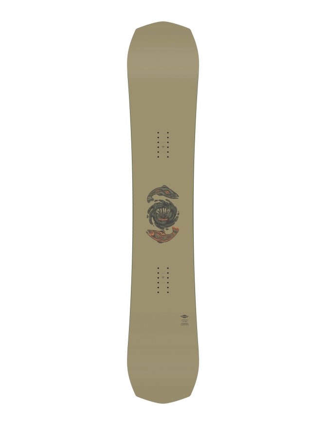 SIMS DISTORTION SNOWBOARD S23