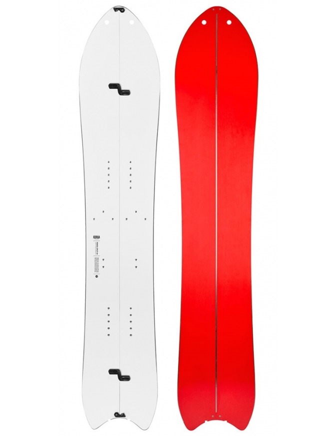 KORUA PENCIL SPLITBOARD S23