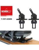 SPARK R&D T1 STEP LOCKER