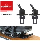 SPARK R&D T1 STEP LOCKER