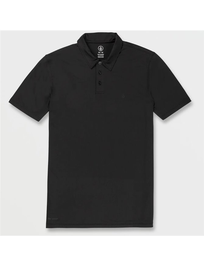 VOLCOM HAZARD PRO POLO SS S22