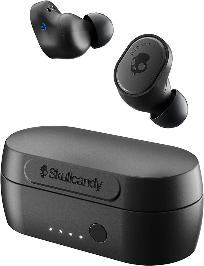 SKULLCANDY SESH EVO WIRELESS EARBUDS