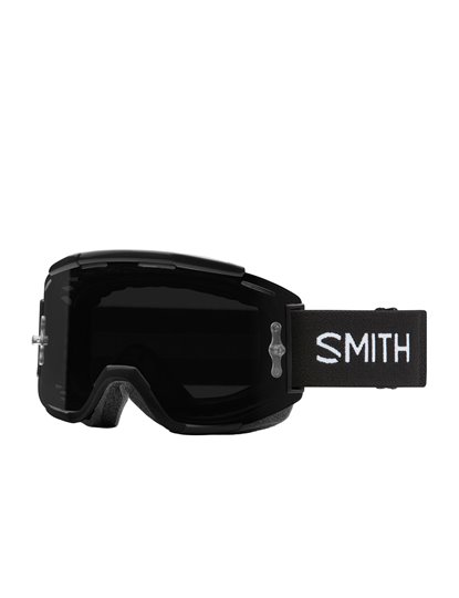 SMITH SQUAD MTB BLACK/ CHROMAPOP SUN BLACK GOGGLES S22