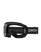 SMITH SQUAD MTB BLACK/ CLEAR AF GOGGLES S22