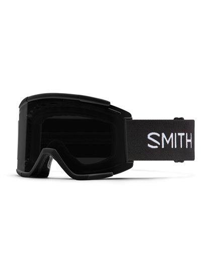 SMITH SQUAD MTB XL BLACK/ CHROMAPOP SUN BLACK GOGGLES S22