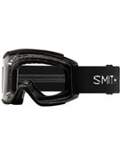 SMITH SQUAD MTB XL BLACK/ CLEAR AF GOGGLES S22