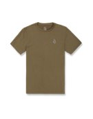 VOLCOM STONE TECH SHORT SLEEVE TEE 