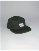 LEBENT FIVE PANEL CAP 