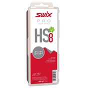 SWIX HS-180 HIGH SPEED GLIDE WAX NON FLOURO 180GM  