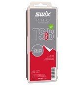 SWIX TSB-180 TOP SPEED BLACK NON FLUORO GLIDE WAX 180GM 