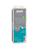 SWIX TSB-180 TOP SPEED BLACK NON FLUORO GLIDE WAX 180GM 