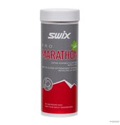 SWIX DHPB-4  FLOURO FREE MARATHON POWDER BLACK 40GM  