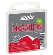 SWIX DHBFF-40 MARATHON BLACK FLOURO FREE 40GM  