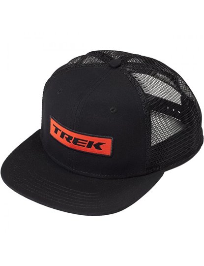 TREK WORDMARK PATCH HAT