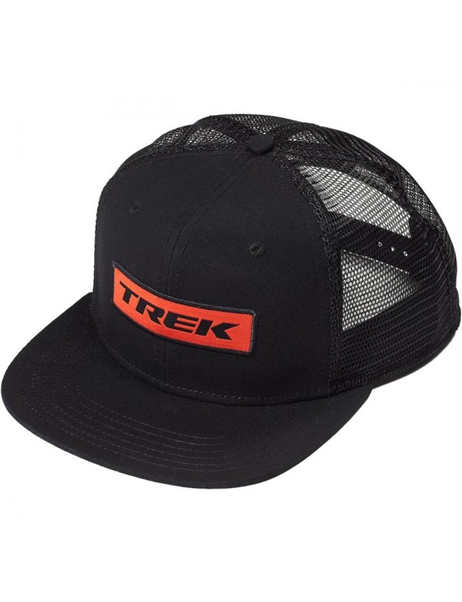 TREK WORDMARK PATCH HAT