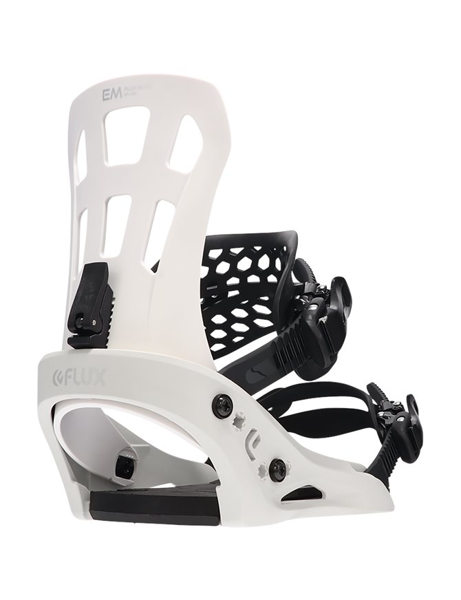 FLUX EM SNOWBOARD BINDINGS S23