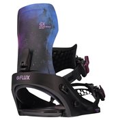 FLUX GX WOMENS SNOWBOARD BINDINGS