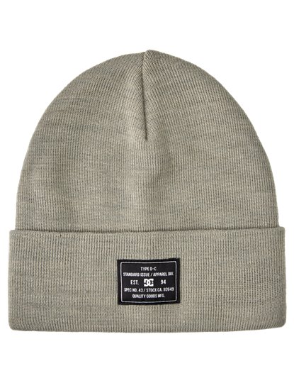 DC LABEL BEANIE